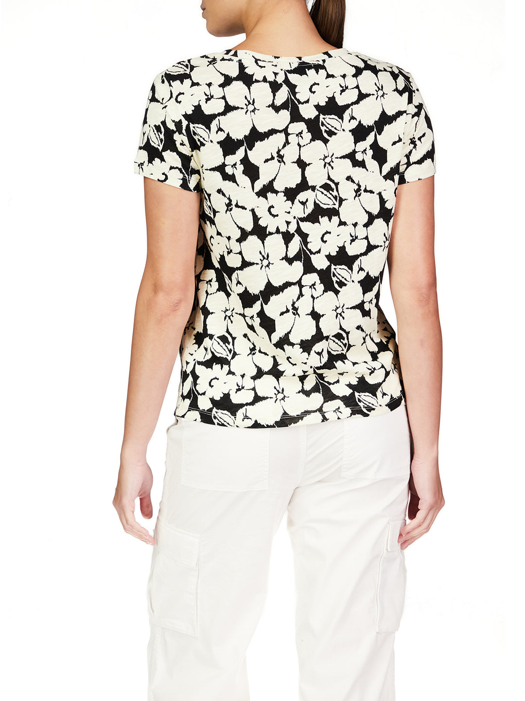 THE PERFECT TEE-ECHO BLOOMS - Kingfisher Road - Online Boutique
