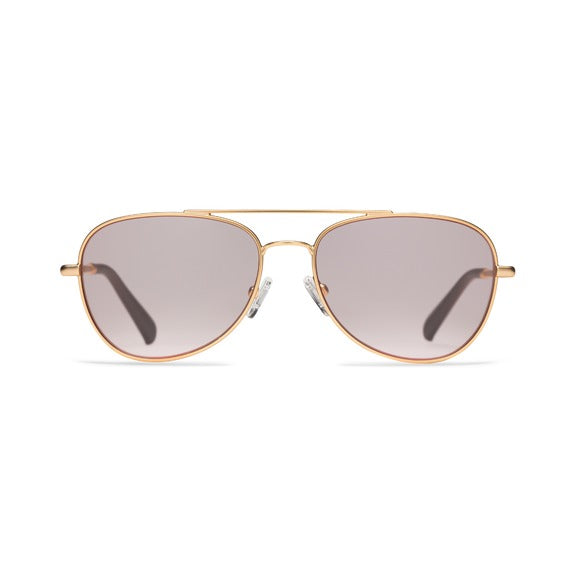 COOPER READERS-GOLD PINK TINT - Kingfisher Road - Online Boutique