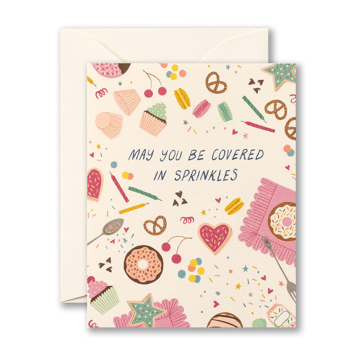 LM-MAY YOU BE COVERED IN SPRINKLES - Kingfisher Road - Online Boutique