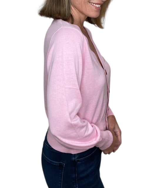 CSC JES ELEGANT CARDIGAN-CANDY FLOSS - Kingfisher Road - Online Boutique