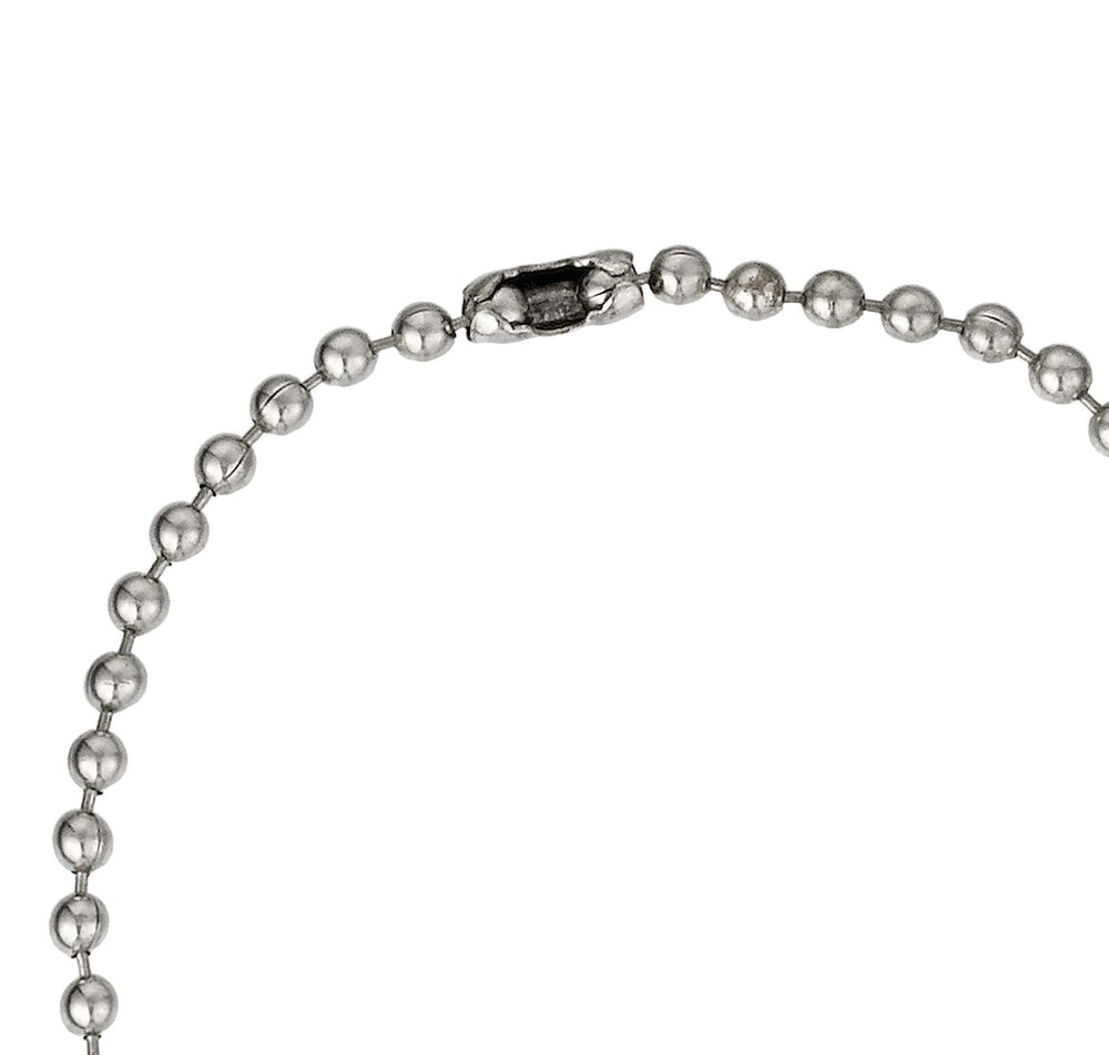FLECHAZO NECKLACE-SILVER - Kingfisher Road - Online Boutique