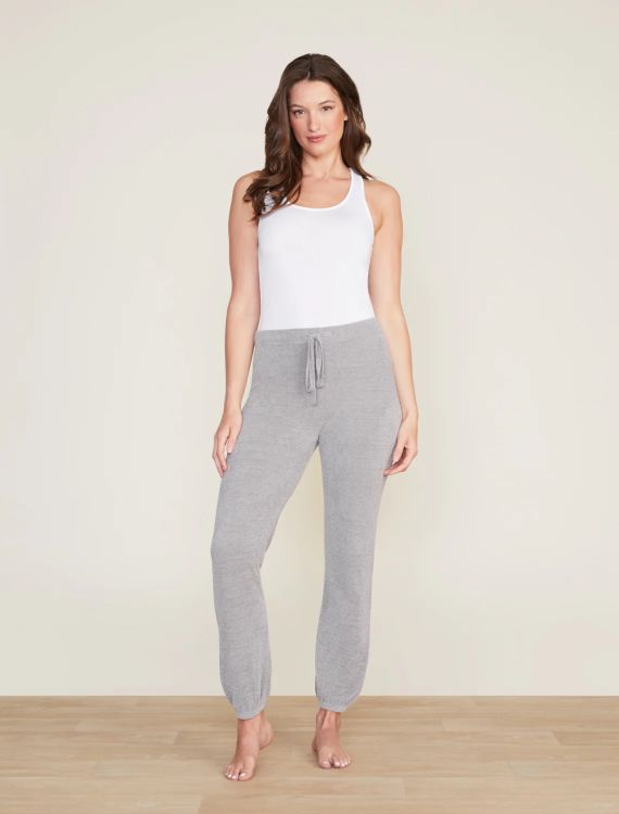 CCUL TRACK PANT-DOVE GRAY - Kingfisher Road - Online Boutique