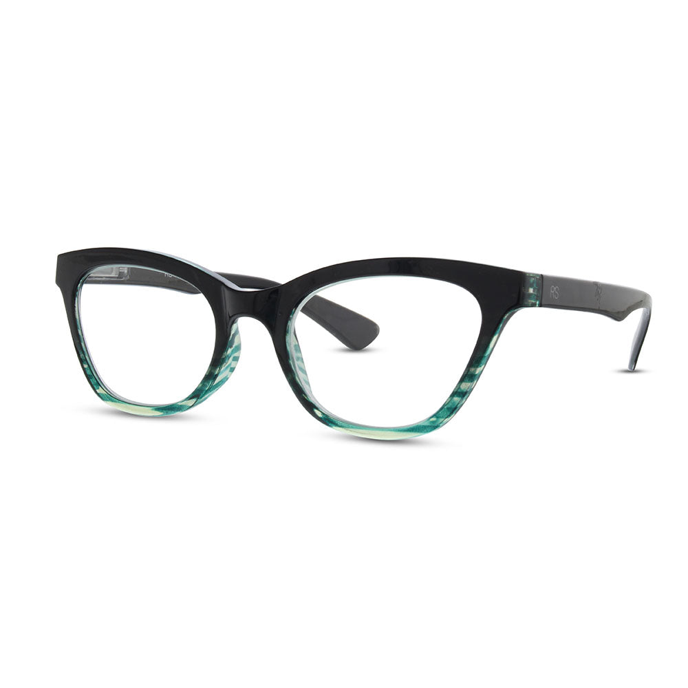 CAT EYE-GREEN - Kingfisher Road - Online Boutique