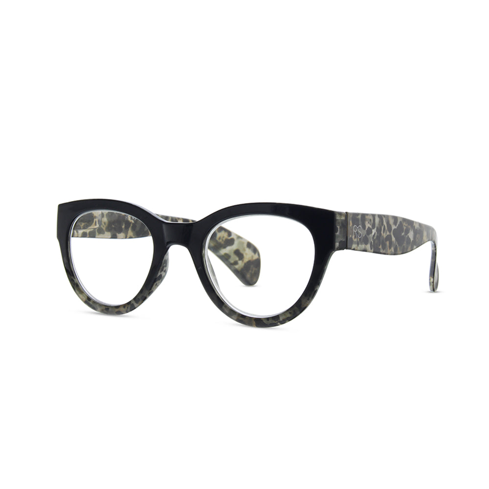 ROUND-OMBRE LEOPARD - Kingfisher Road - Online Boutique