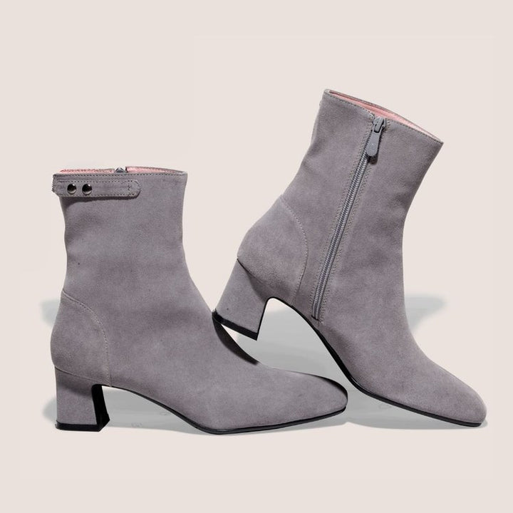 WYN BOOT-DOVE GREY - Kingfisher Road - Online Boutique