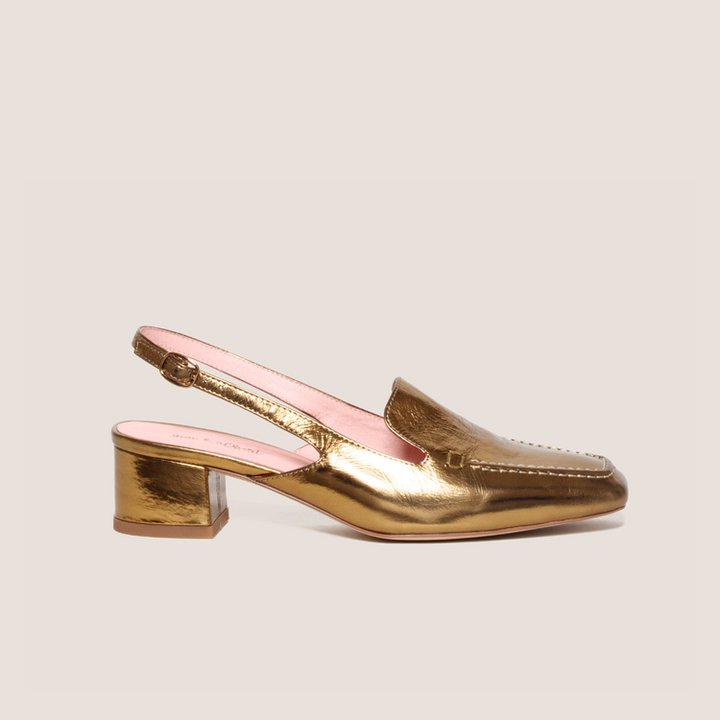 LOLO SLINGBACK-COIN - Kingfisher Road - Online Boutique