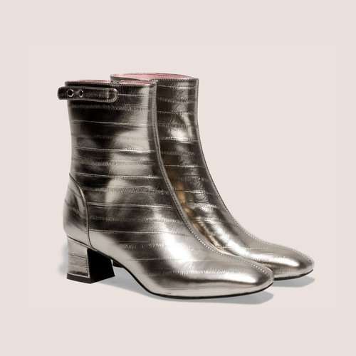 WYN BOOT-PLATINUM - Kingfisher Road - Online Boutique