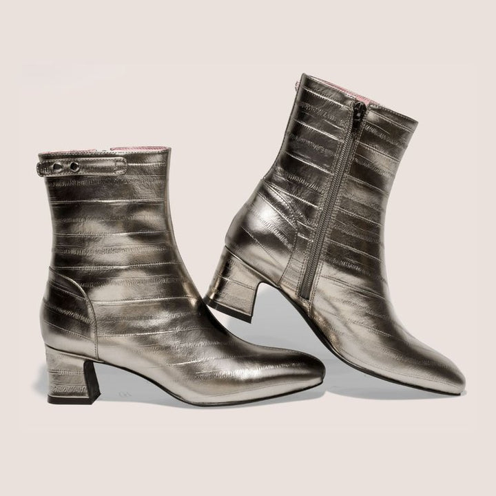 WYN BOOT-PLATINUM - Kingfisher Road - Online Boutique