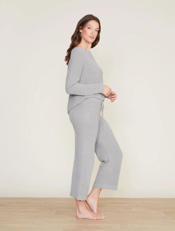 CCUL SLOUCHY PULLOVER-DOVE GRAY - Kingfisher Road - Online Boutique