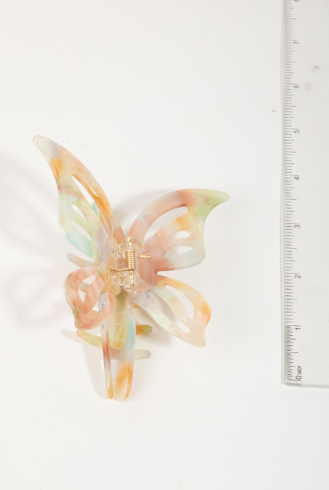 LARGE BUTTERFLY HAIR CLIP - Kingfisher Road - Online Boutique