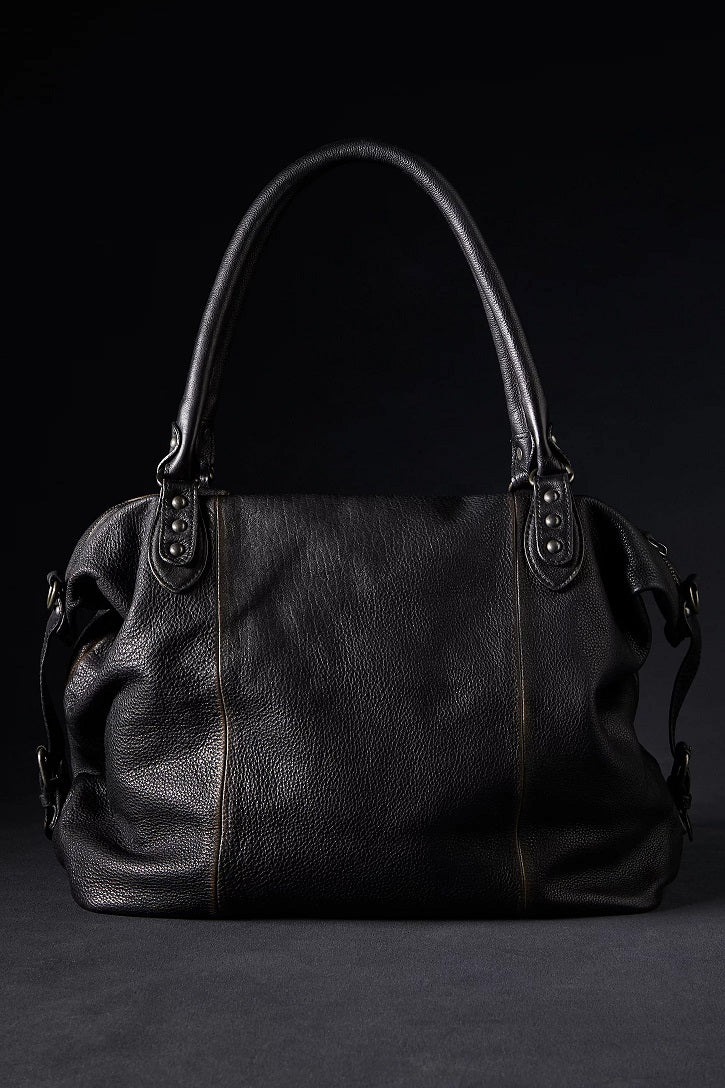 EMERSON TOTE-COAL - Kingfisher Road - Online Boutique