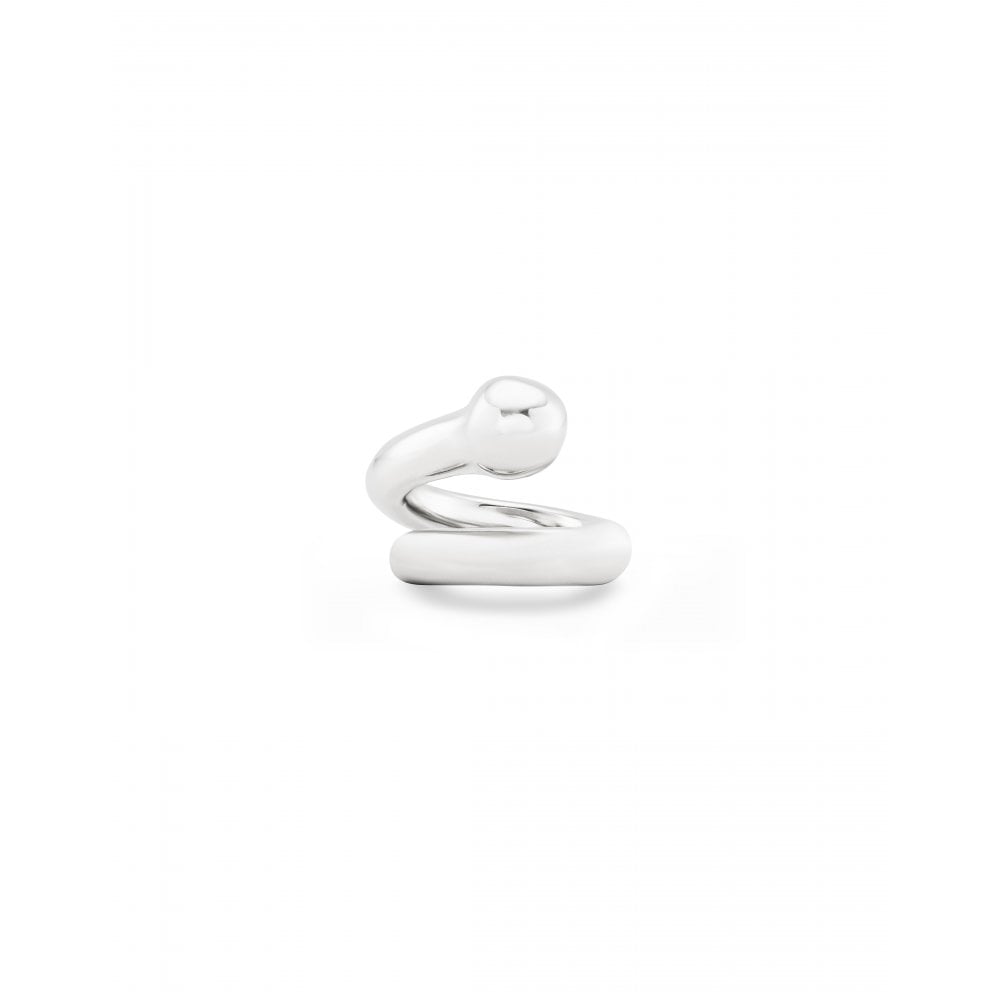 COMEBACK RING-SILVER - Kingfisher Road - Online Boutique