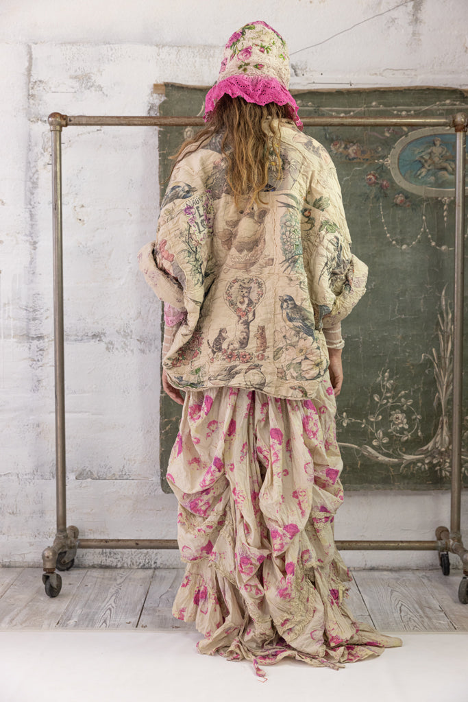 PATCHWORK MALCOLM KIMONO-SONGBIRD - Kingfisher Road - Online Boutique