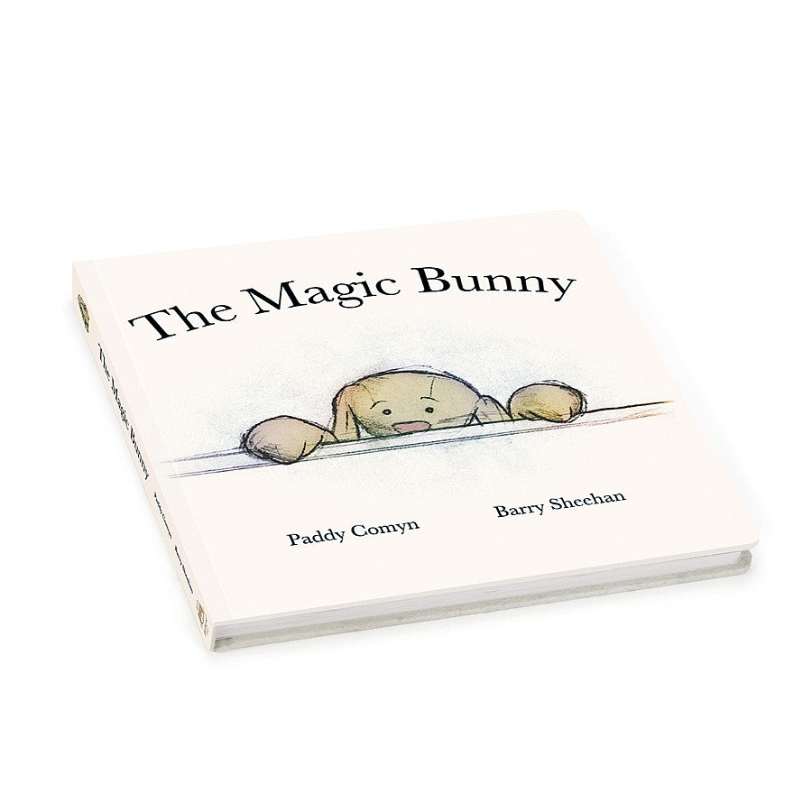 MAGIC BUNNY BOOK - Kingfisher Road - Online Boutique