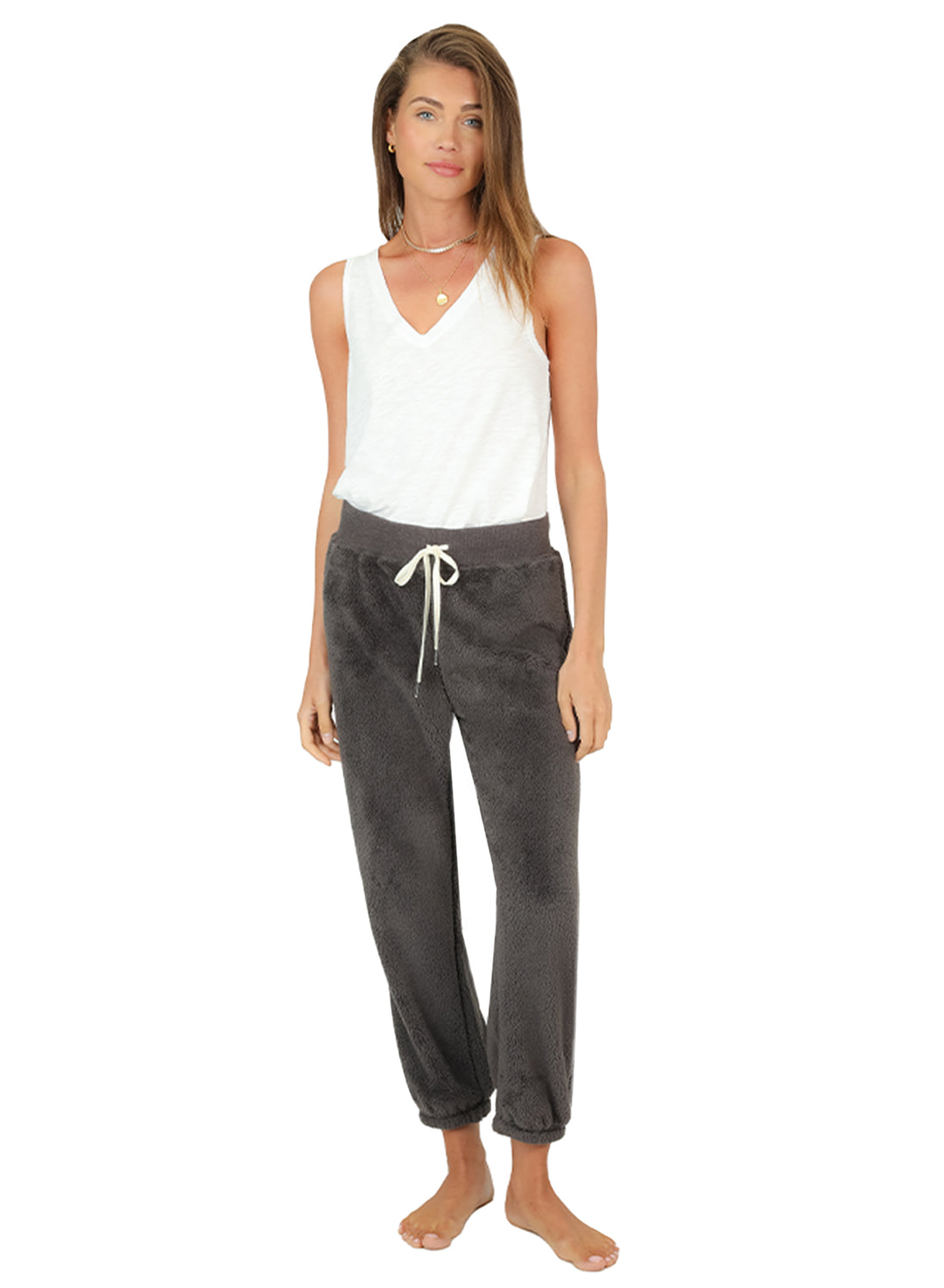 JOGGER - CHARCOAL - Kingfisher Road - Online Boutique
