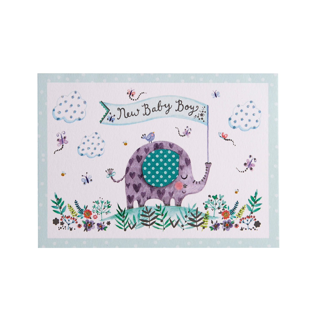 ELEPHANT BABY - Kingfisher Road - Online Boutique