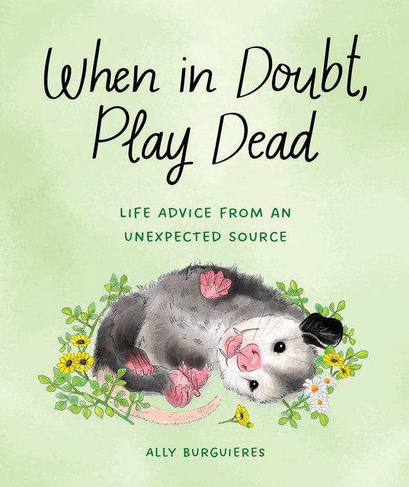 WHEN IN DOUBT, PLAY DEAD - Kingfisher Road - Online Boutique