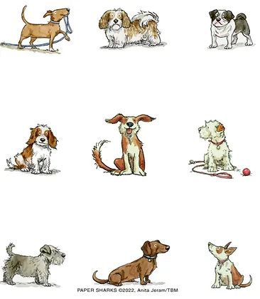POOCHES DISH TOWEL - Kingfisher Road - Online Boutique