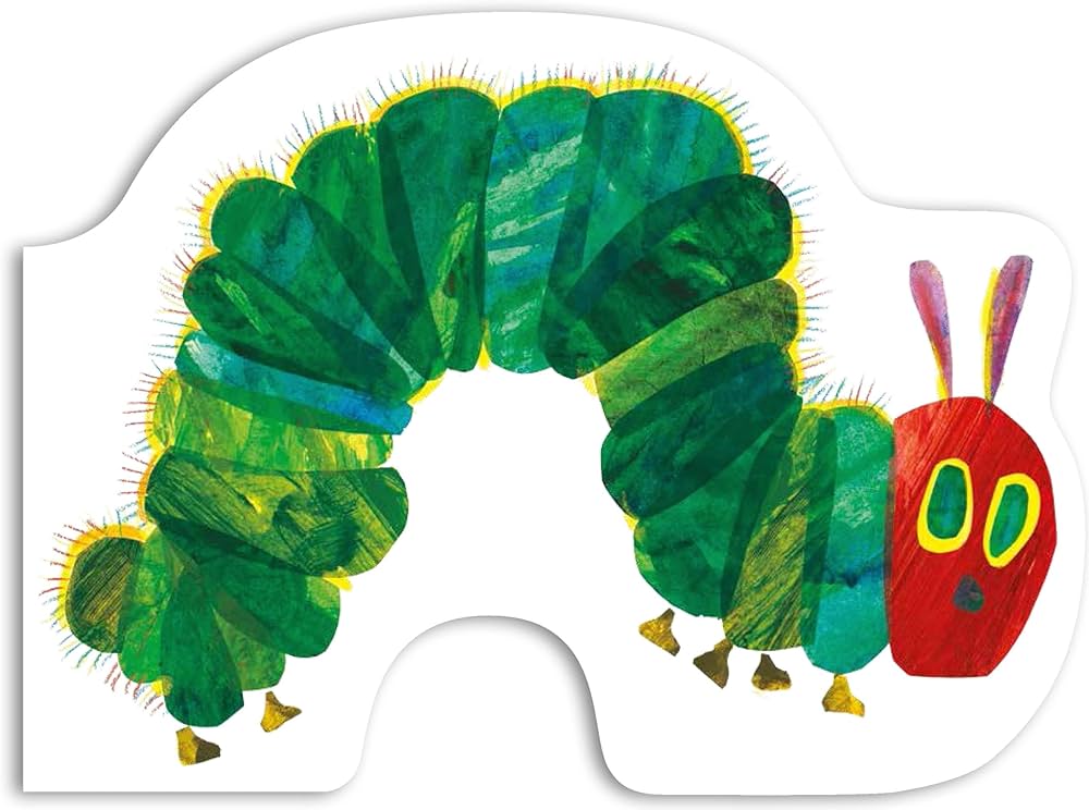 eric carle butterfly clipart with transparent