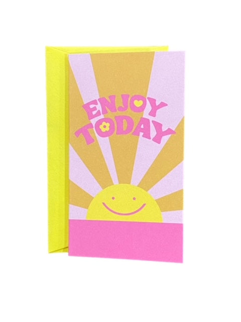 ENJOY TODAY - Kingfisher Road - Online Boutique