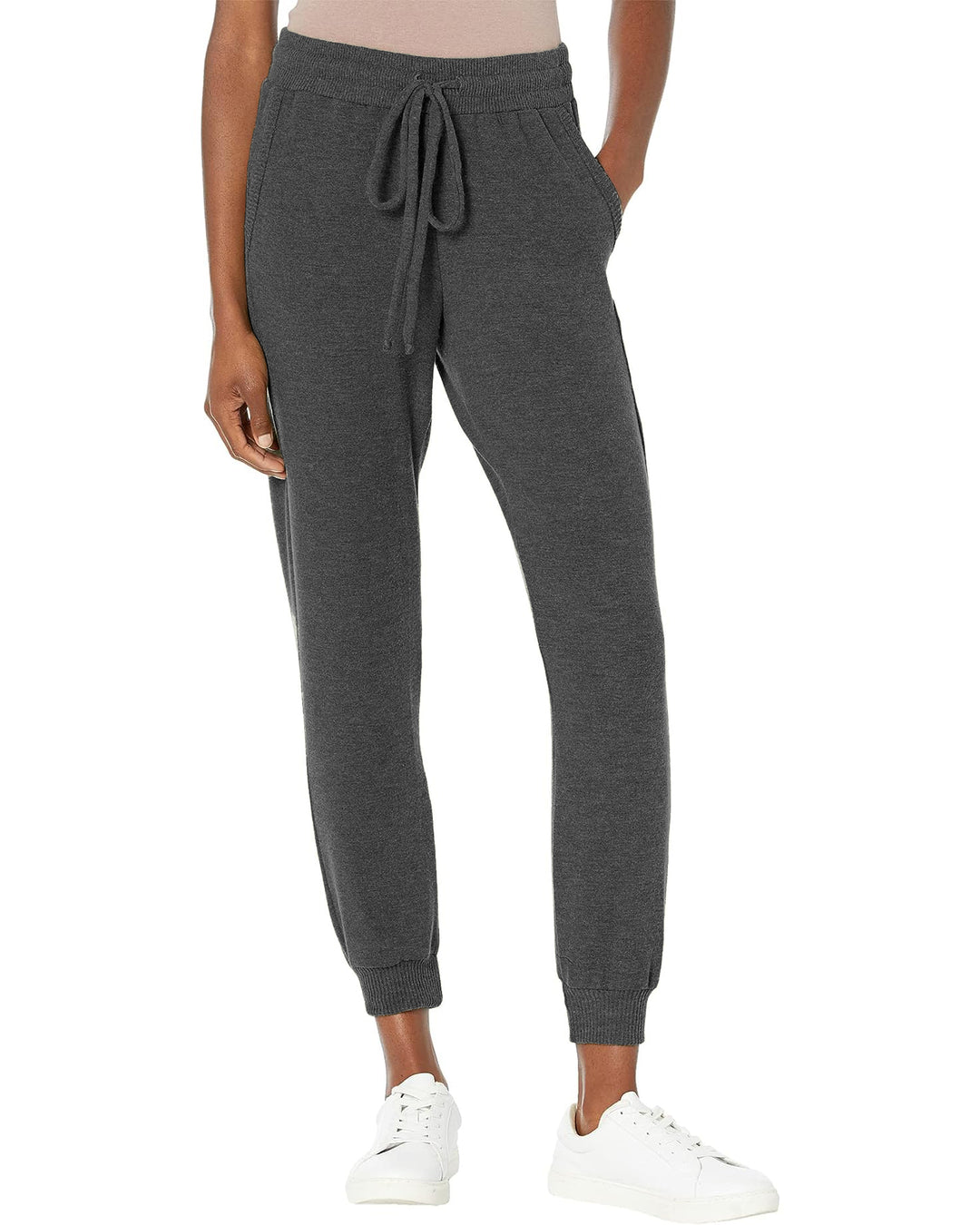 SYLVIA JOGGER-CHARCOAL - Kingfisher Road - Online Boutique