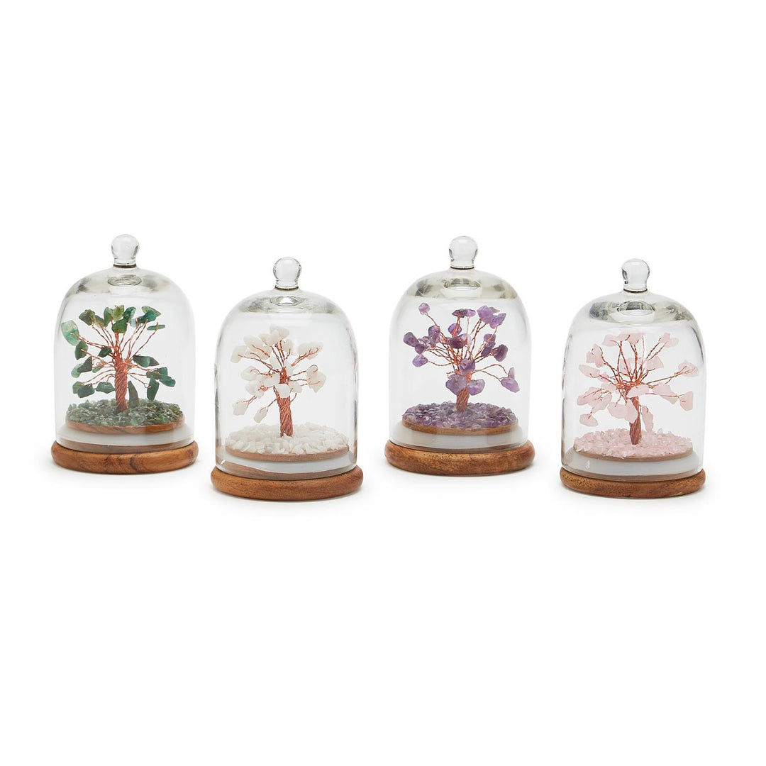 WISHING TREE UNDER GLASS - Kingfisher Road - Online Boutique