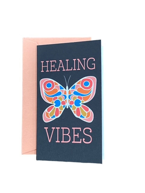 HEALING BUTTERFLY - Kingfisher Road - Online Boutique