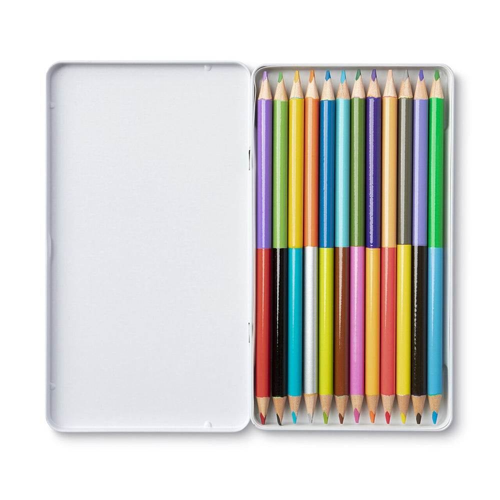 LIVE IN FULL COLOR-PENCILS - Kingfisher Road - Online Boutique