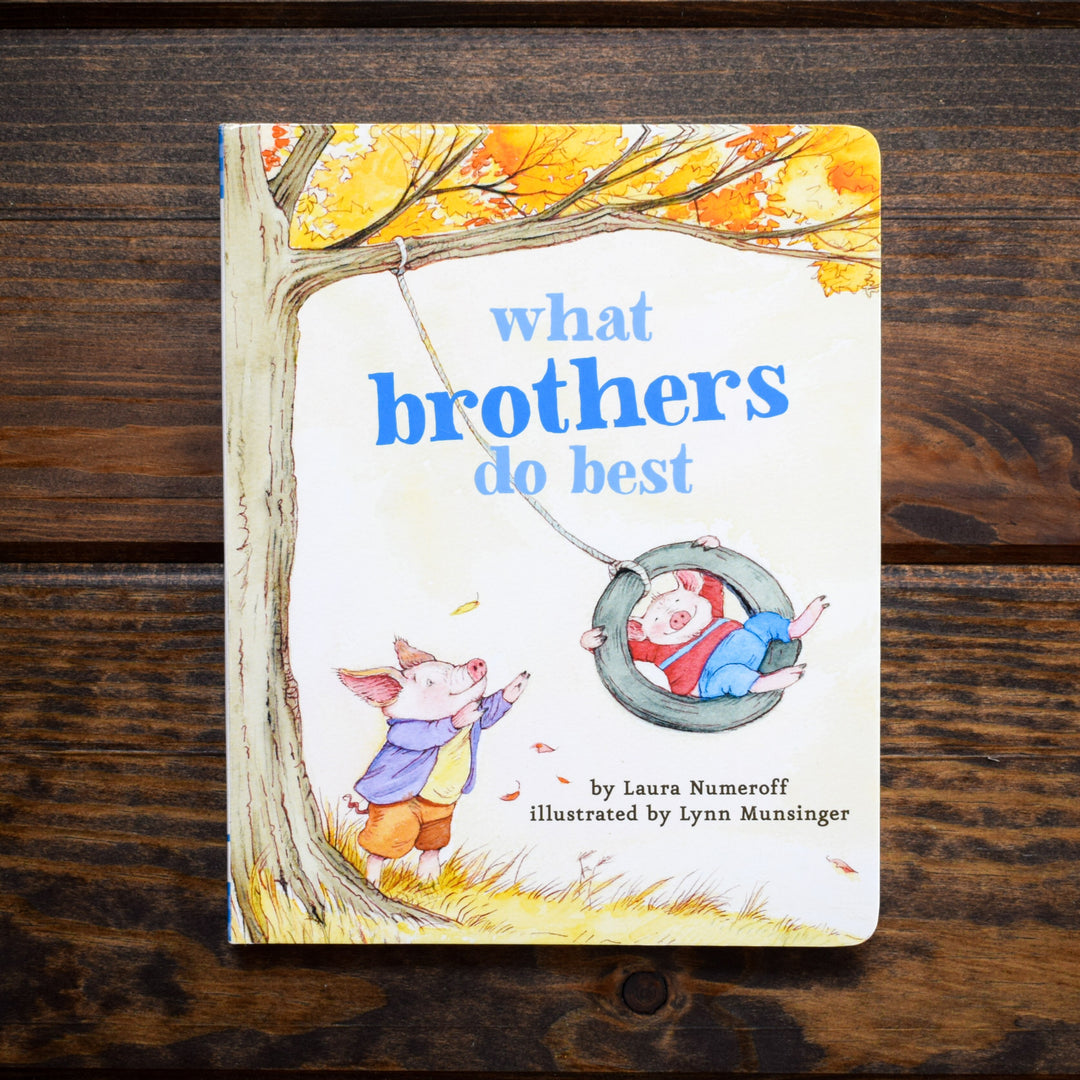 What Brothers Do Best - Kingfisher Road - Online Boutique