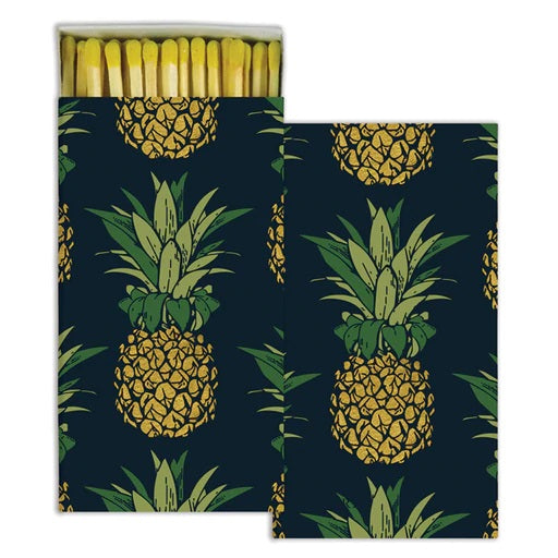 PINEAPPLE MATCHES - Kingfisher Road - Online Boutique