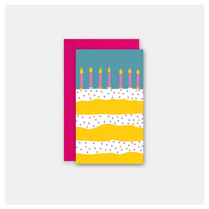 BIG LAYER CAKE BIRTHDAY - Kingfisher Road - Online Boutique