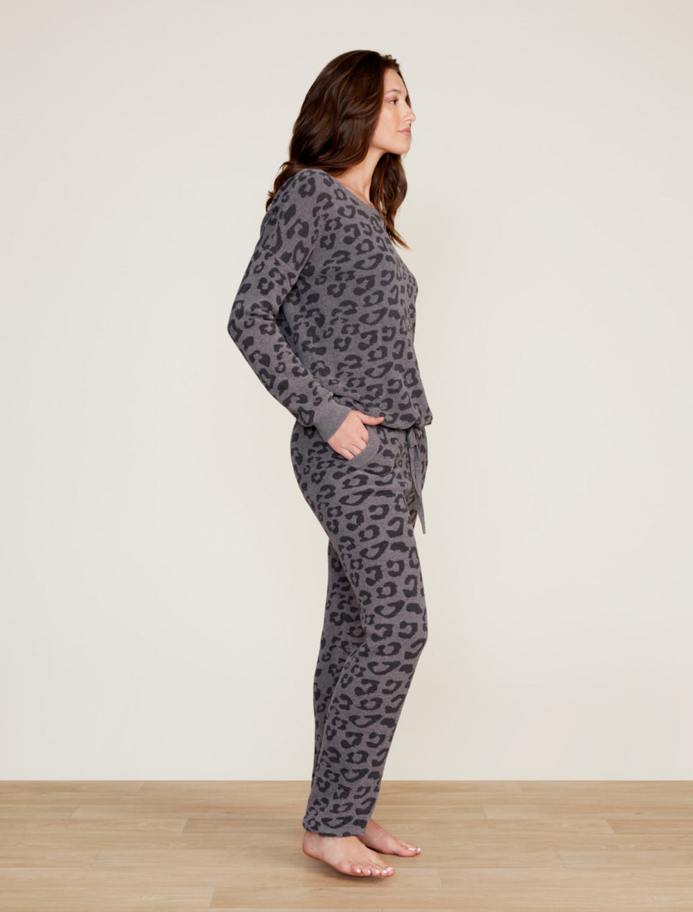 COZYCHIC ULTRA LITE TRACK PANT-GRAPHITE/CARBON - Kingfisher Road - Online Boutique