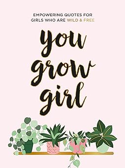 YOU GROW GIRL - Kingfisher Road - Online Boutique
