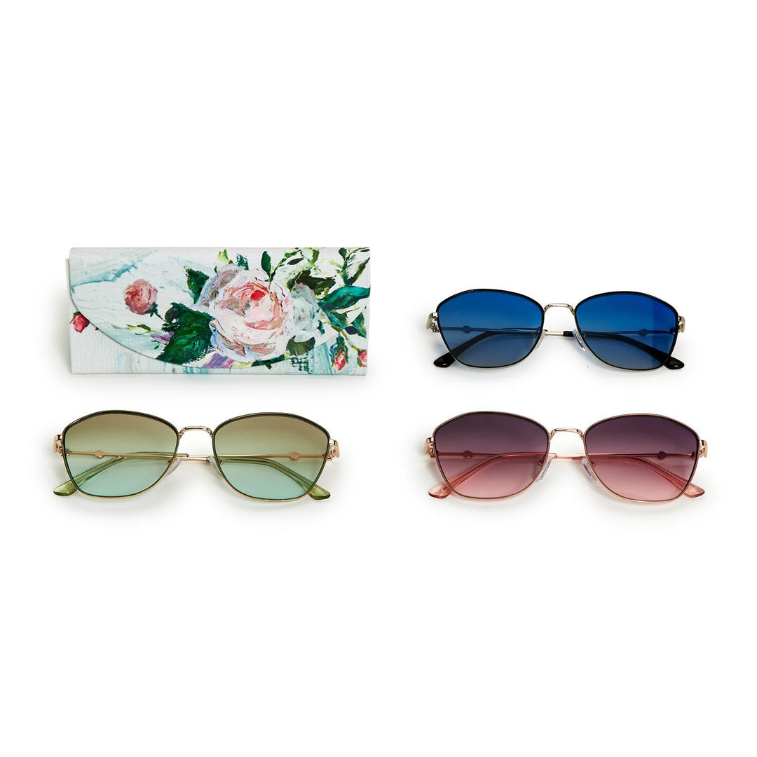 PASTEL COLORED SUNGLASS FRAMES - Kingfisher Road - Online Boutique
