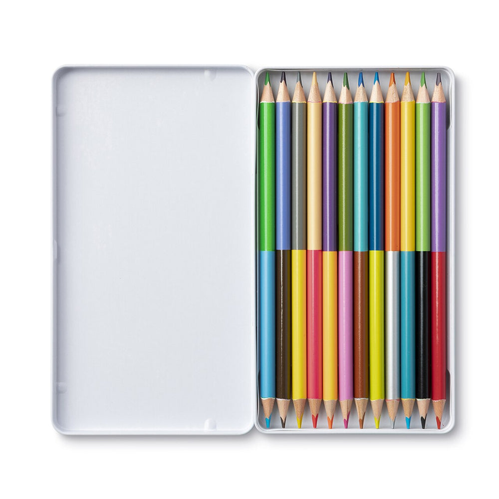 WHAT DO WE HAVE HERE-COLORED PENCILS - Kingfisher Road - Online Boutique