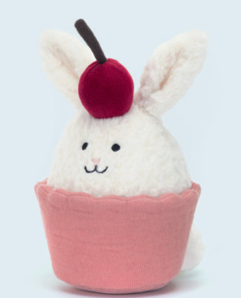 DAINTY DESSERT BUNNY CUPCAKE - Kingfisher Road - Online Boutique