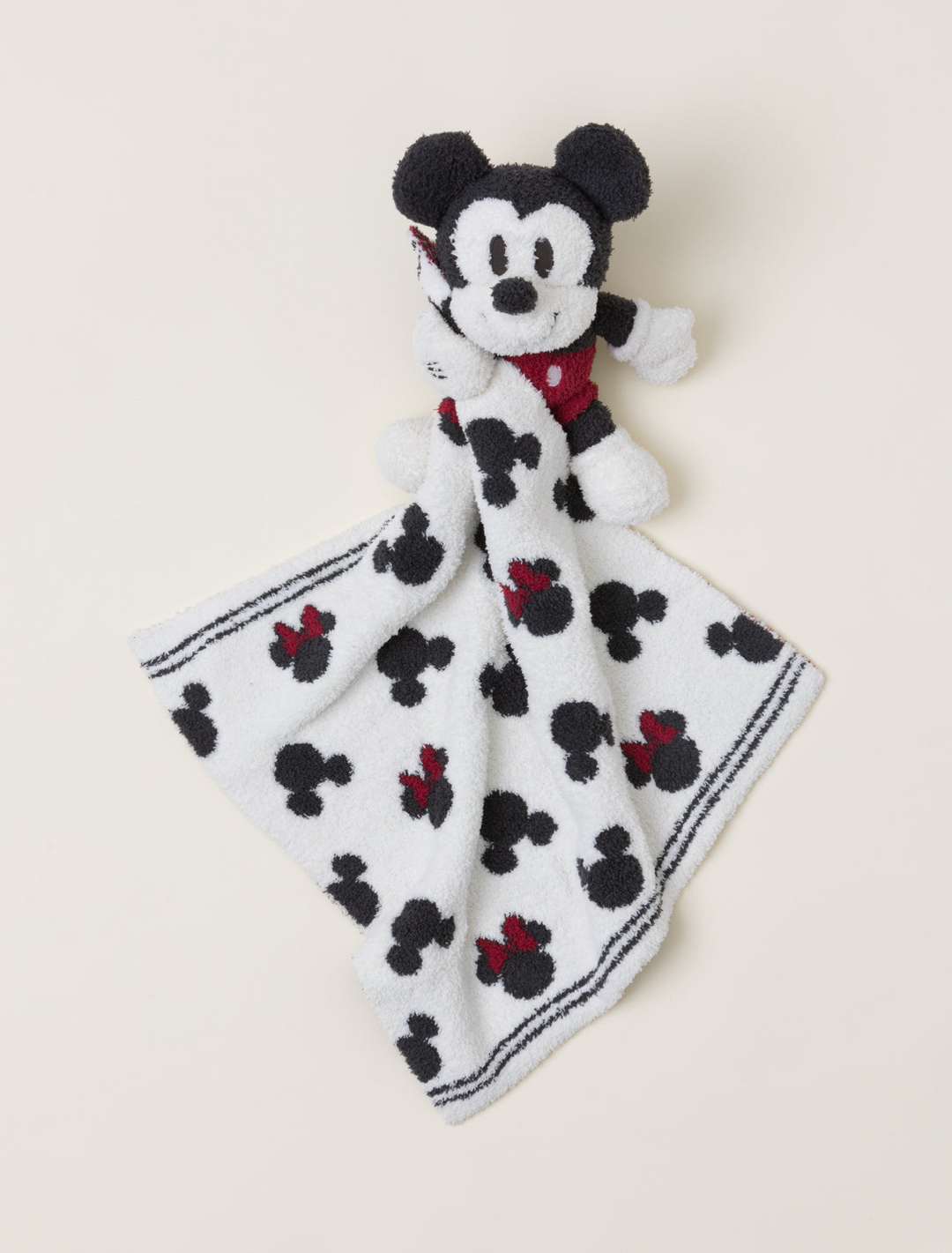 COZY CHIC MICKEY MOUSE BUDDY BLANKET-CREAM MULTI - Kingfisher Road - Online Boutique