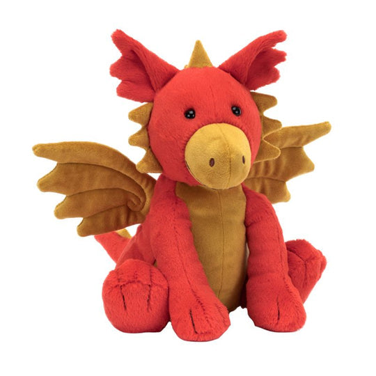 DARVIN DRAGON - Kingfisher Road - Online Boutique