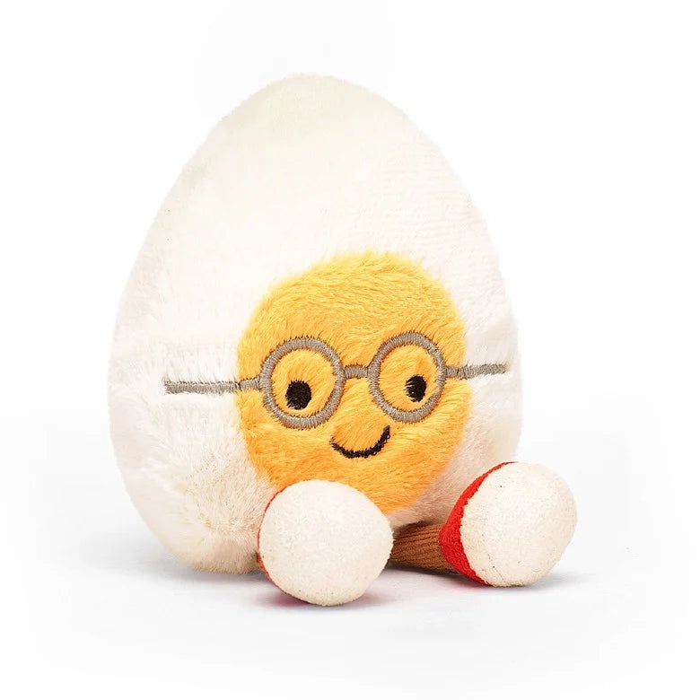 AMUSEABLE BOILED EGG GEEK - Kingfisher Road - Online Boutique