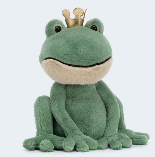 FABIAN FROG PRINCE - Kingfisher Road - Online Boutique
