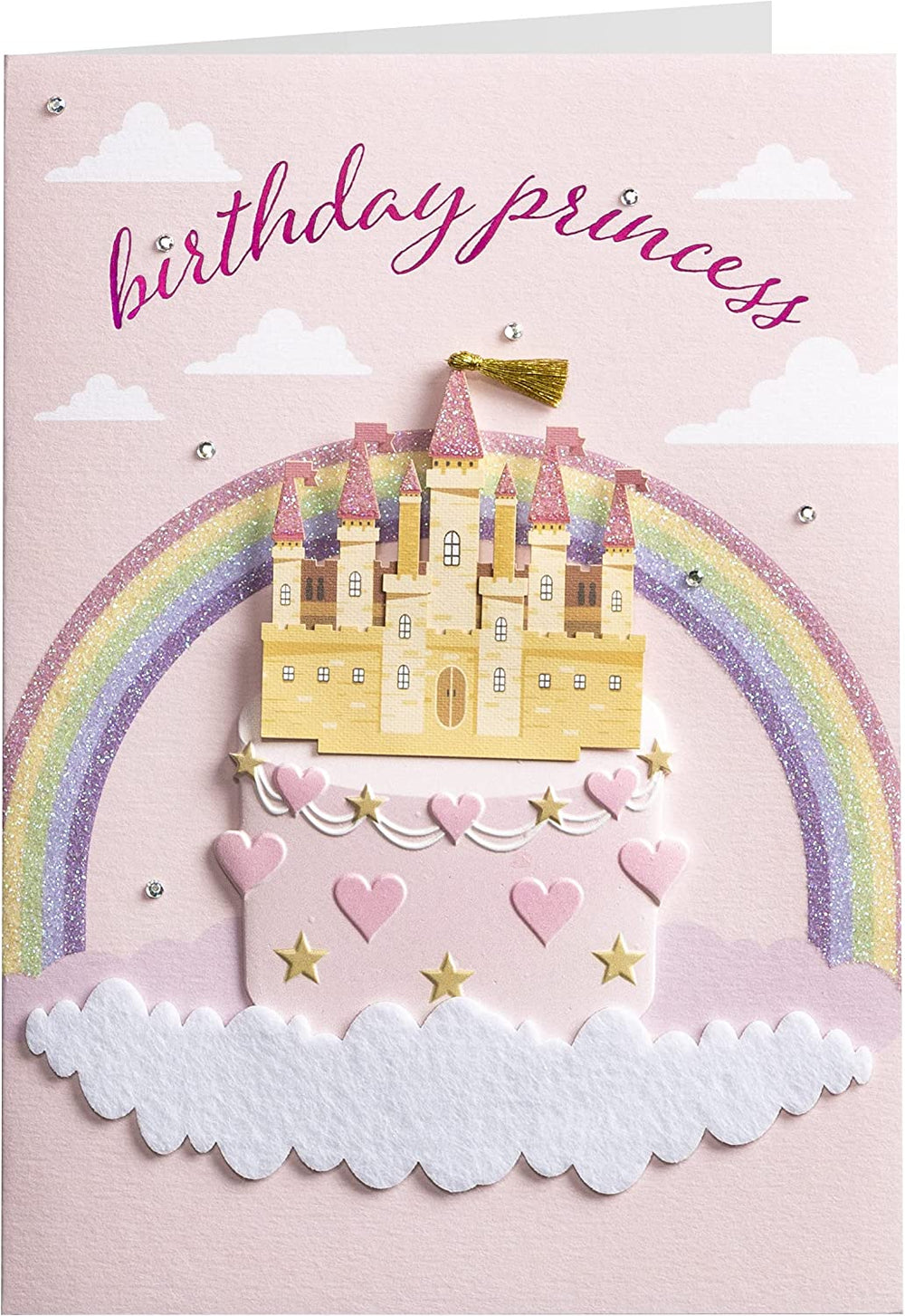 PRINCESS CAKE - Kingfisher Road - Online Boutique