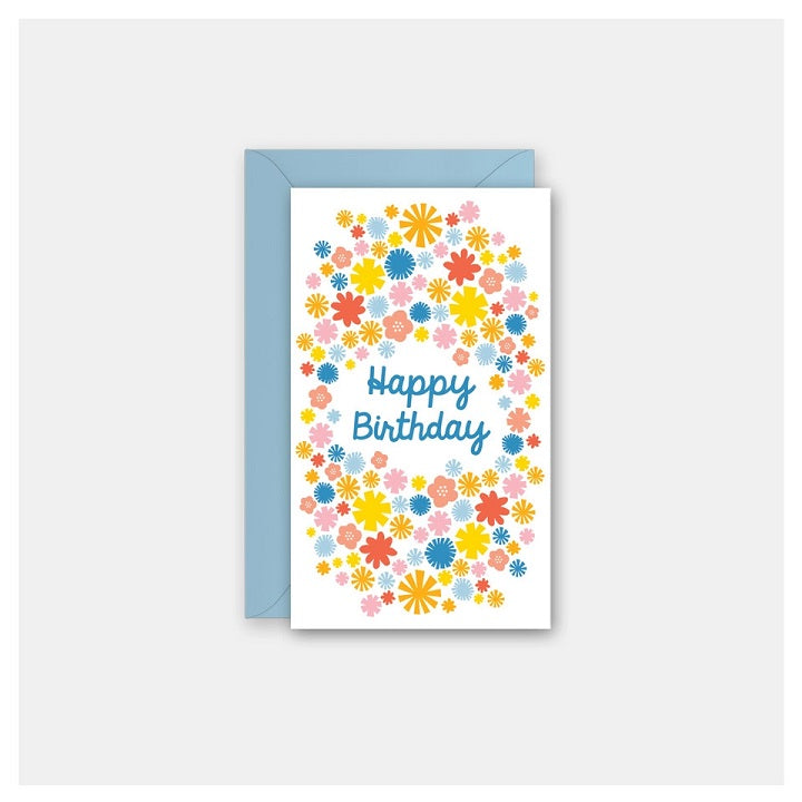 MINI FLORAL BIRTHDAY - Kingfisher Road - Online Boutique