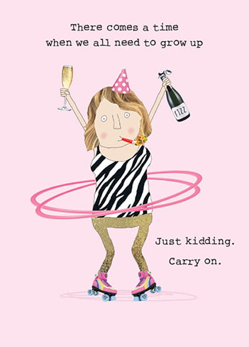 JUST KIDDING BIRTHDAY - Kingfisher Road - Online Boutique