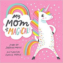 MY MOM IS MAGICAL - Kingfisher Road - Online Boutique