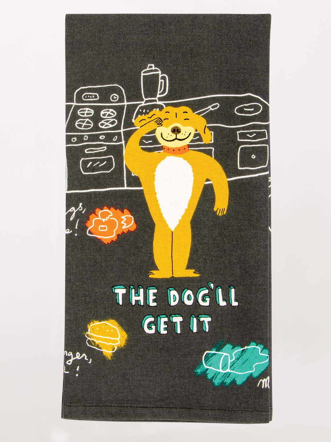 THE DOG'LL GET IT TOWEL - Kingfisher Road - Online Boutique