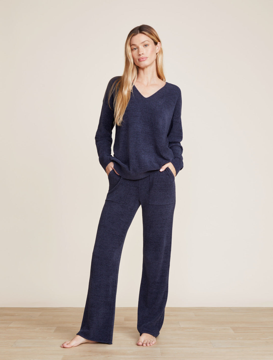 COZYCHIC ULTRA LITE WIDE LEG PANT-TIDEWATER - Kingfisher Road - Online Boutique