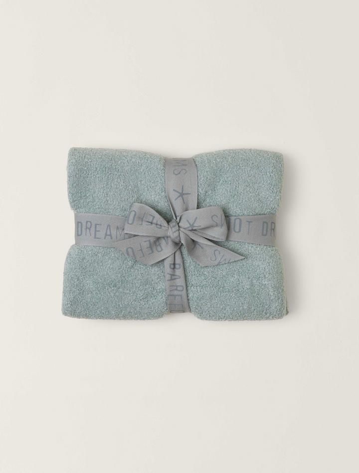 COZY CHIC BABY RECEIVING BLANKET-BEACH GLASS - Kingfisher Road - Online Boutique