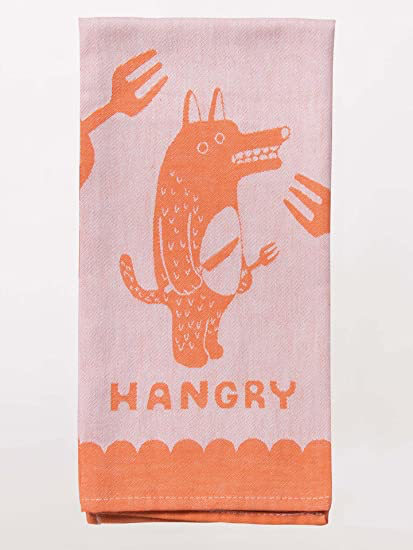 Hangry Dish Towels - Kingfisher Road - Online Boutique