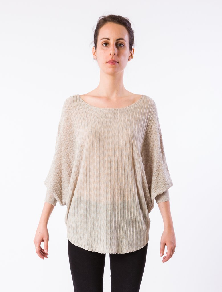Ryu "Row" Sweater - Kingfisher Road - Online Boutique