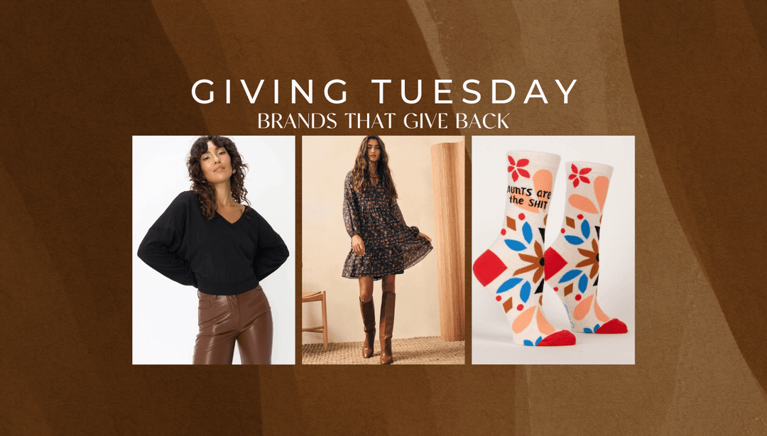 Welcome to Giving Tuesday: A Celebration of Philanthropy in Fashion at Kingfisher Road